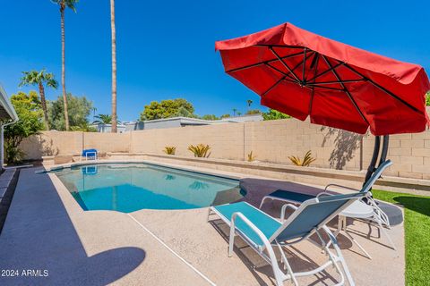 A home in Scottsdale