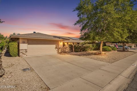 13006 W DESERT GLEN Drive Sun City West AZ 85375