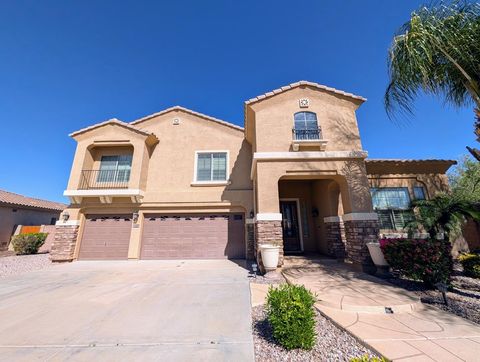 Photo of 27321 N Gidiyup Trail, Phoenix, AZ 85085 (MLS # 7005175)