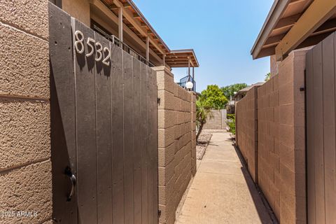 Photo of 8532 E Portland Street, Scottsdale, AZ 85257 (MLS # 7013314)