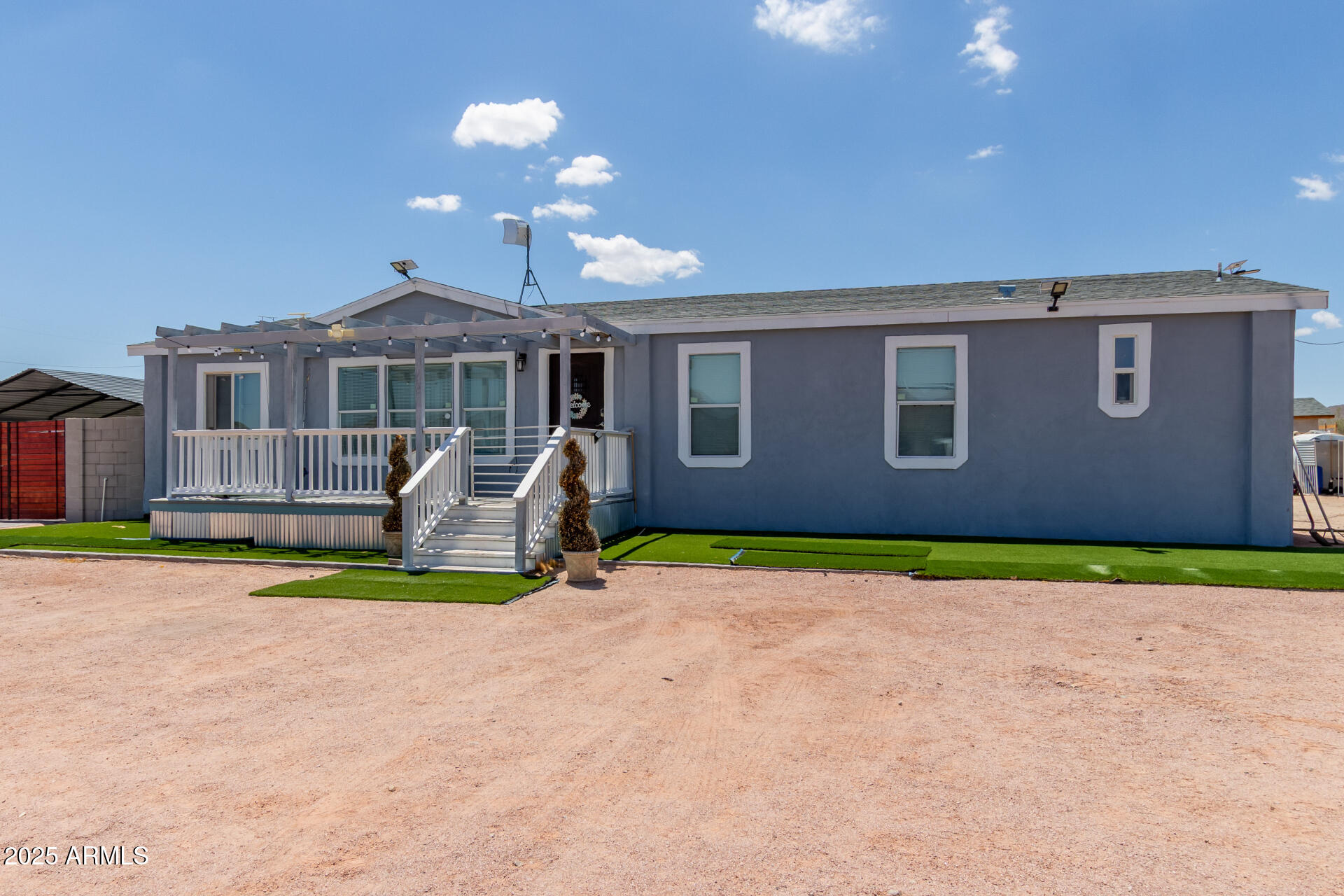 56615 W JUNIPERO Road