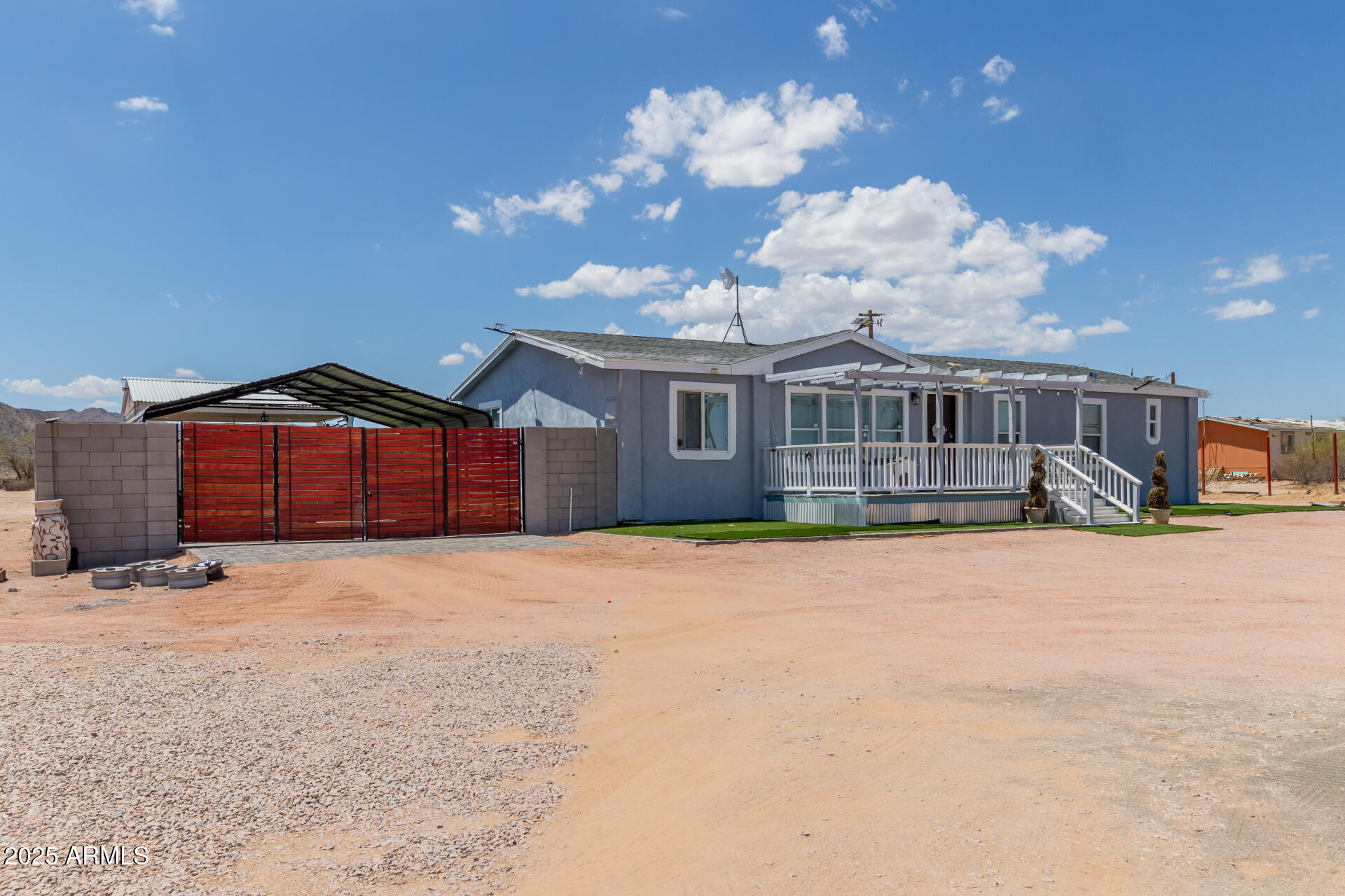 56615 W JUNIPERO Road