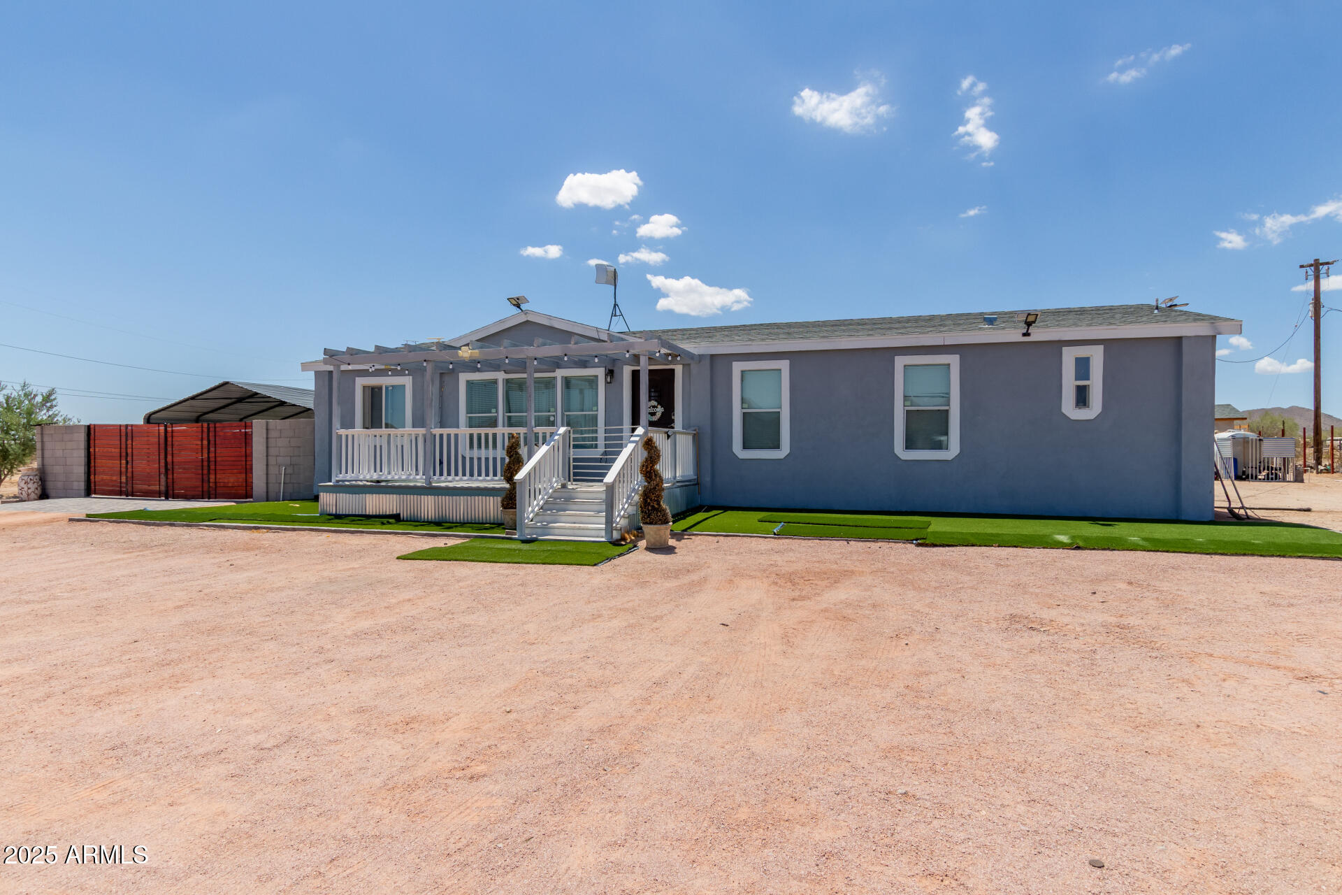 56615 W JUNIPERO Road