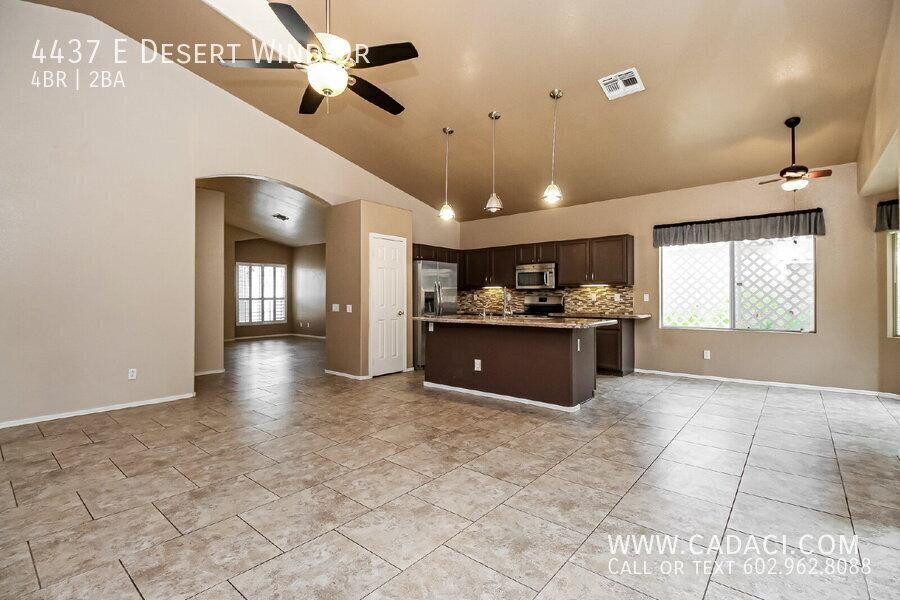 4437 E Desert Wind Drive