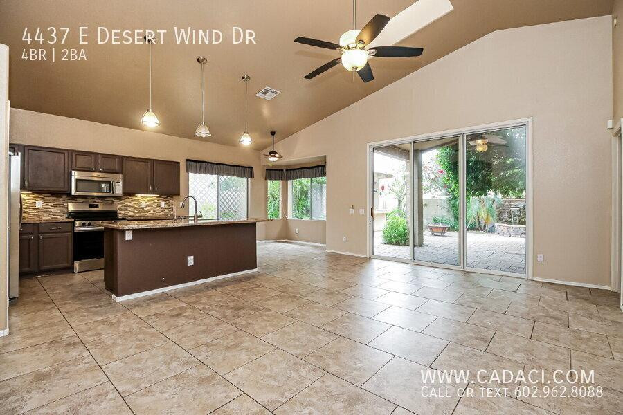 4437 E Desert Wind Drive