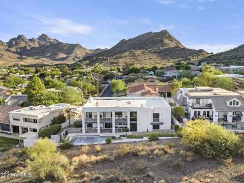 A home in Phoenix