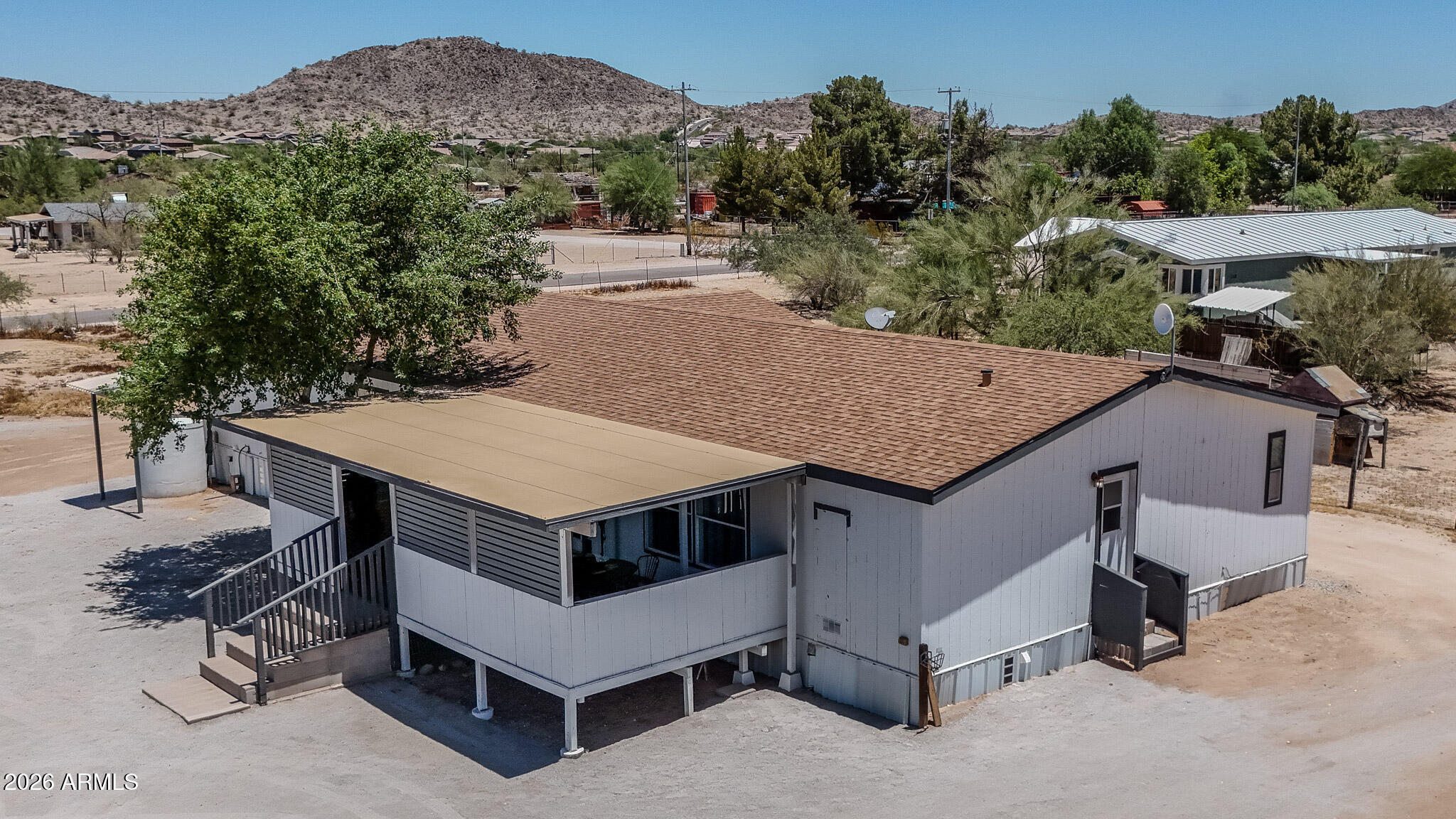 18633 W RUSTLER Road
