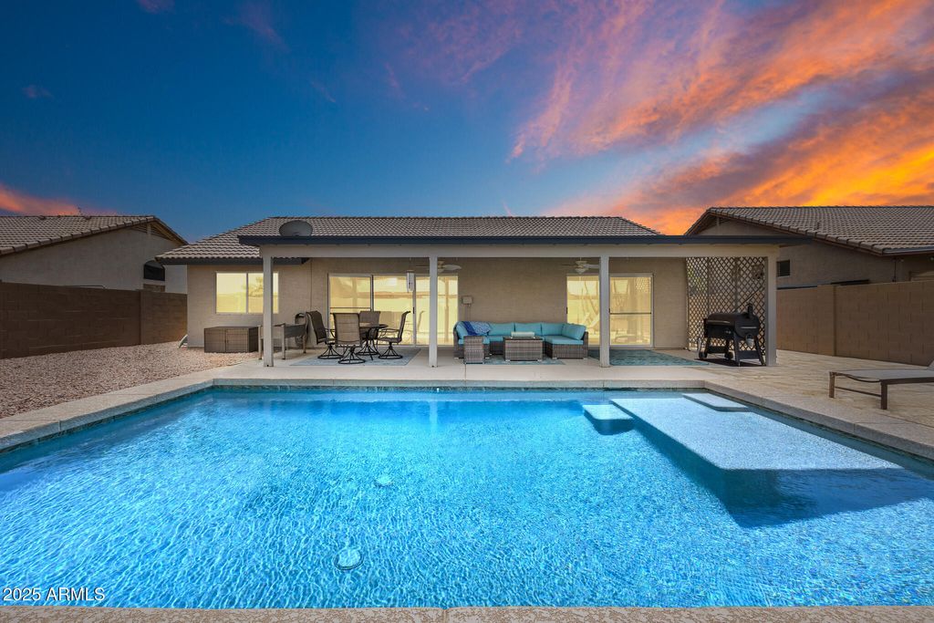 Photo of 4650 W Geronimo Street, Chandler, AZ 85226 (MLS # 6912383)