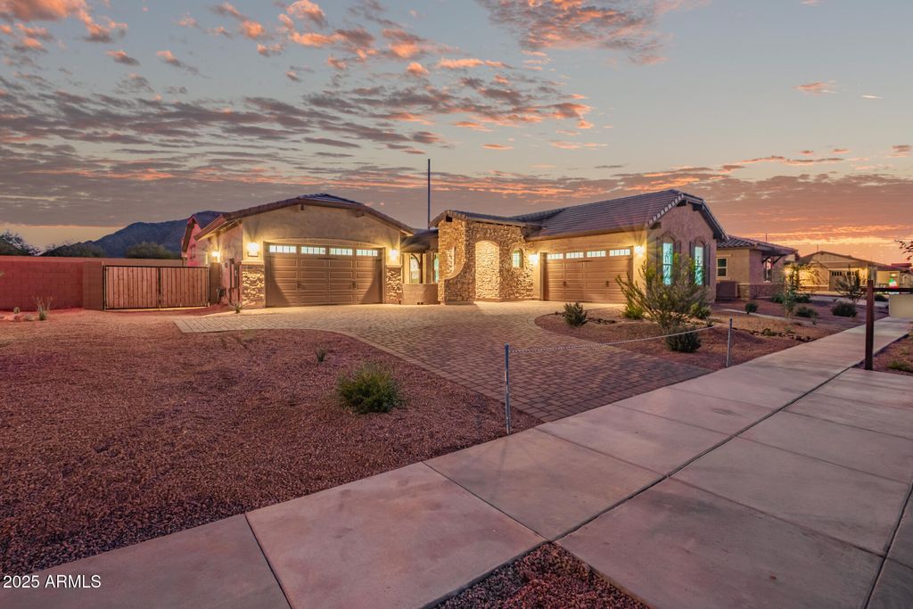 Photo of 21149 E Diana Way, Queen Creek, AZ 85142 (MLS # 6955842)