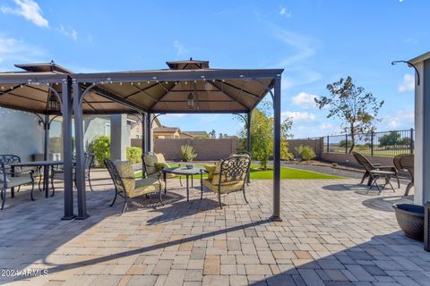 A home in San Tan Valley