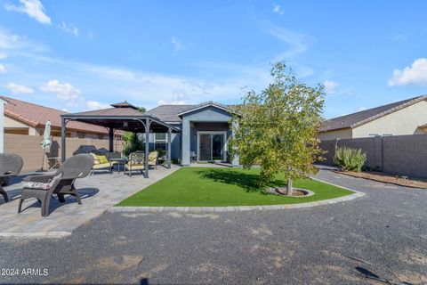 A home in San Tan Valley