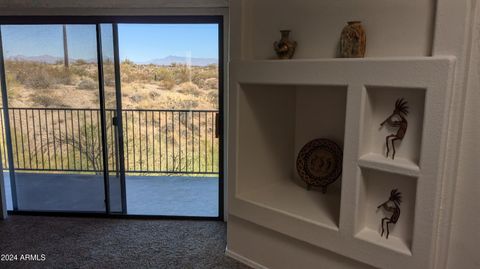 A home in Fountain Hills