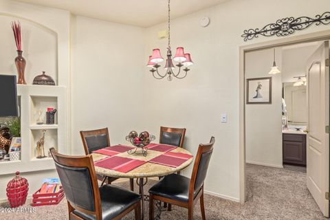 A home in Fountain Hills