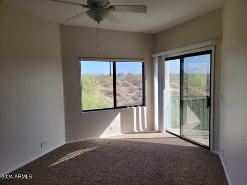 A home in Fountain Hills