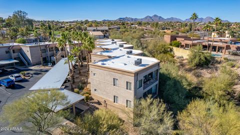 A home in Fountain Hills