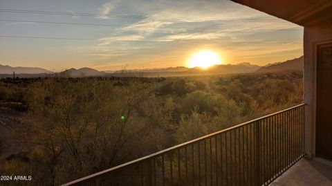 A home in Fountain Hills