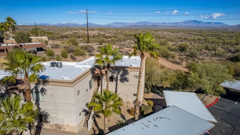 A home in Fountain Hills