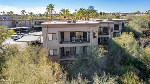 A home in Fountain Hills