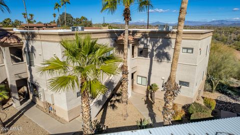 A home in Fountain Hills