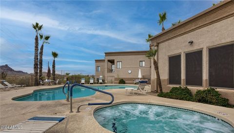 A home in Fountain Hills