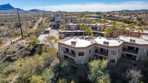 A home in Fountain Hills