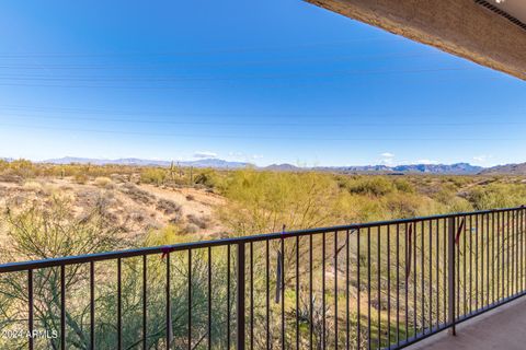 A home in Fountain Hills