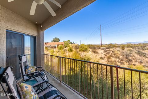 A home in Fountain Hills