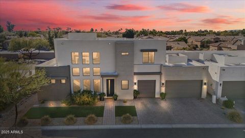 A home in Scottsdale