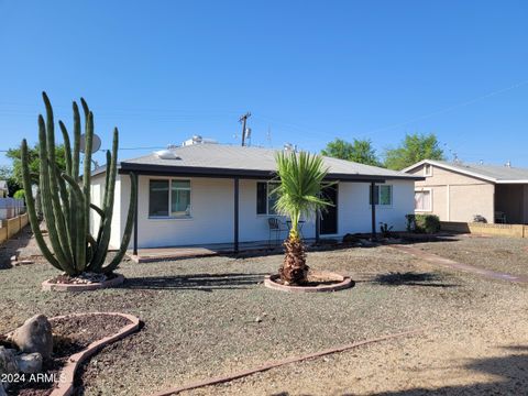 A home in Youngtown