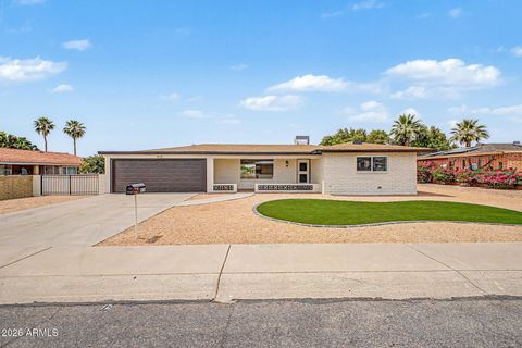 Photo of 818 N 62nd Street, Mesa, AZ 85205 (MLS # 7019576)