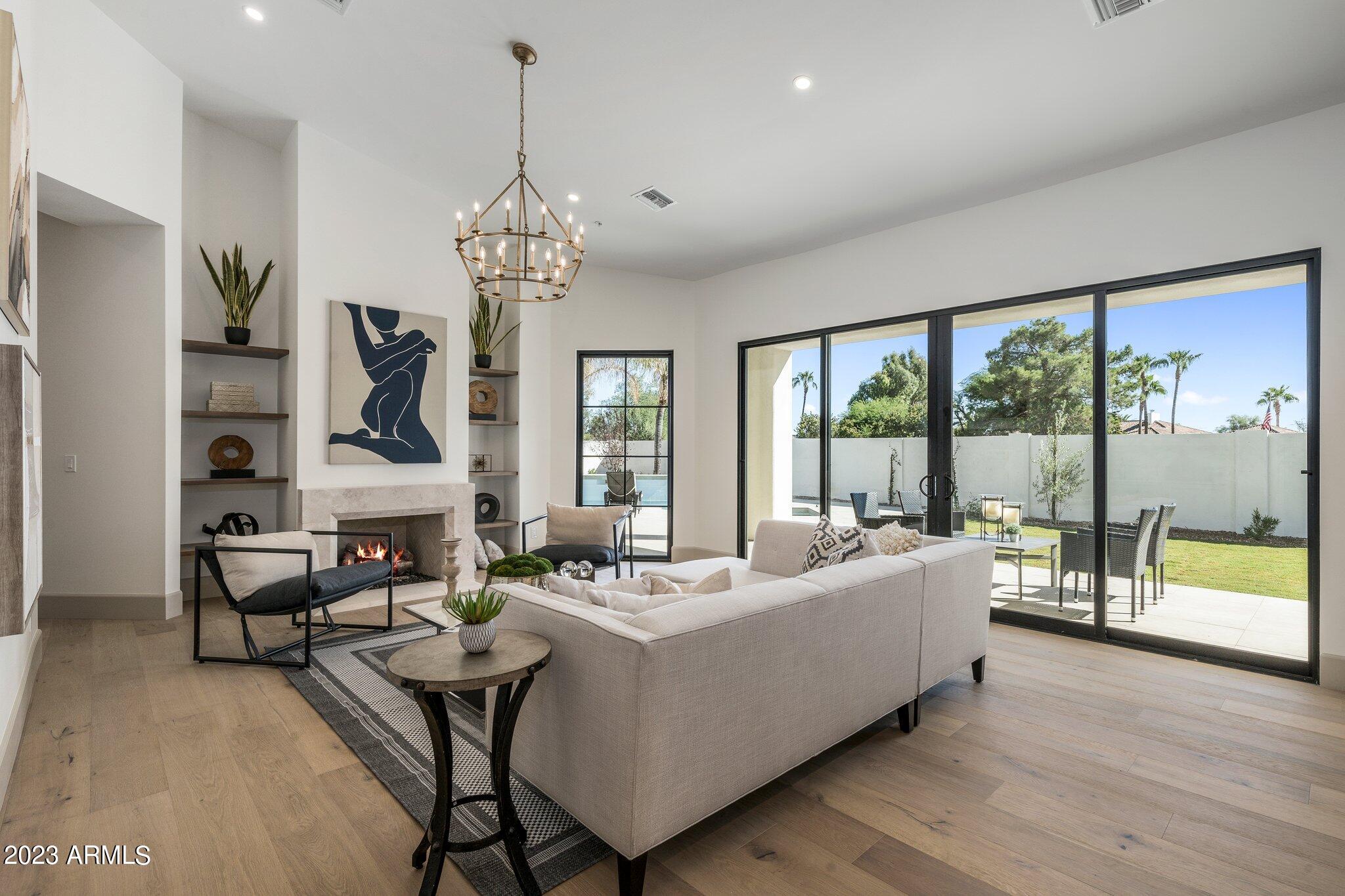 SCOTTSDALE COUNTRY CLUB EAST 9 - Residential