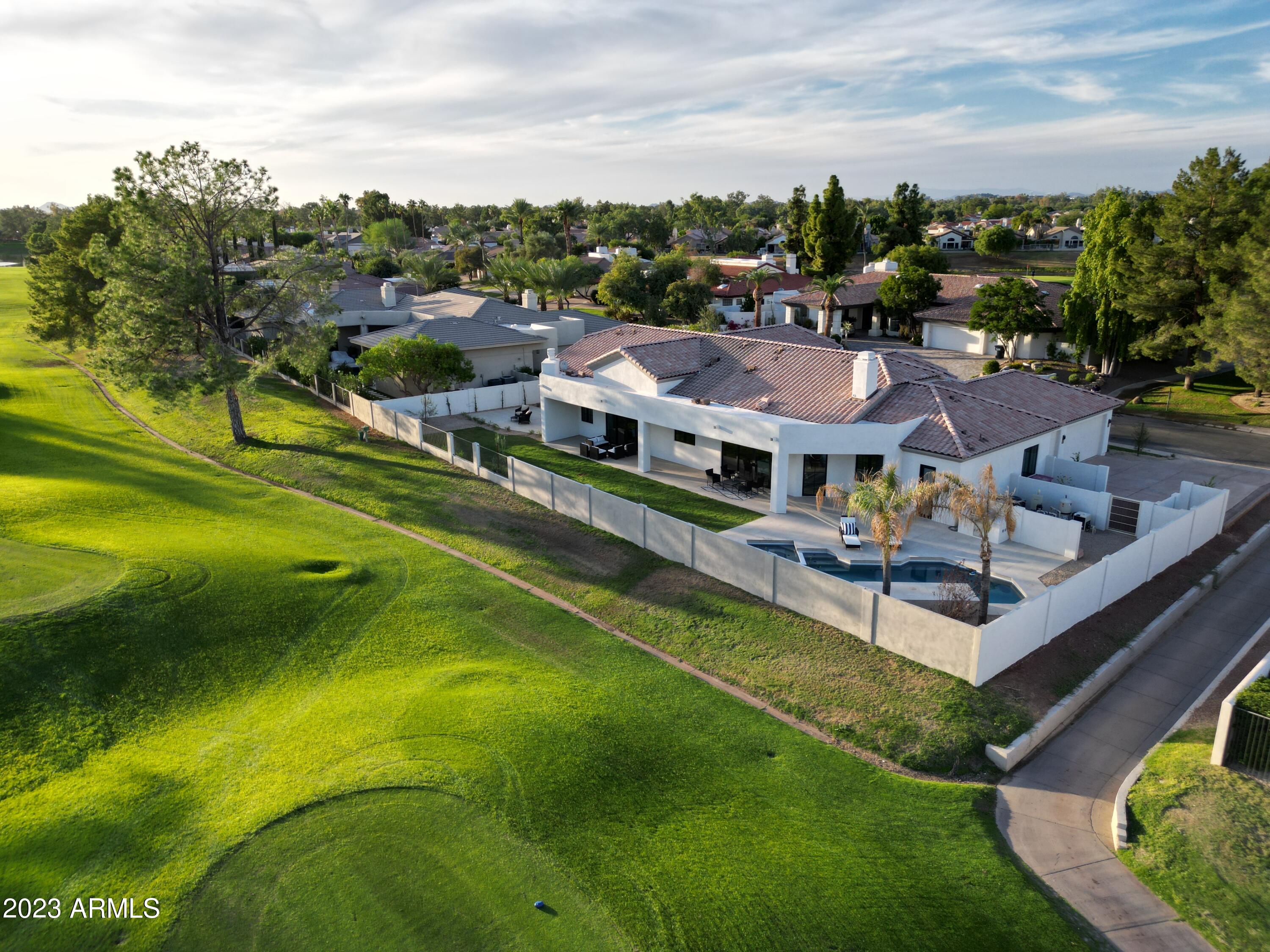 SCOTTSDALE COUNTRY CLUB EAST 9 - Residential