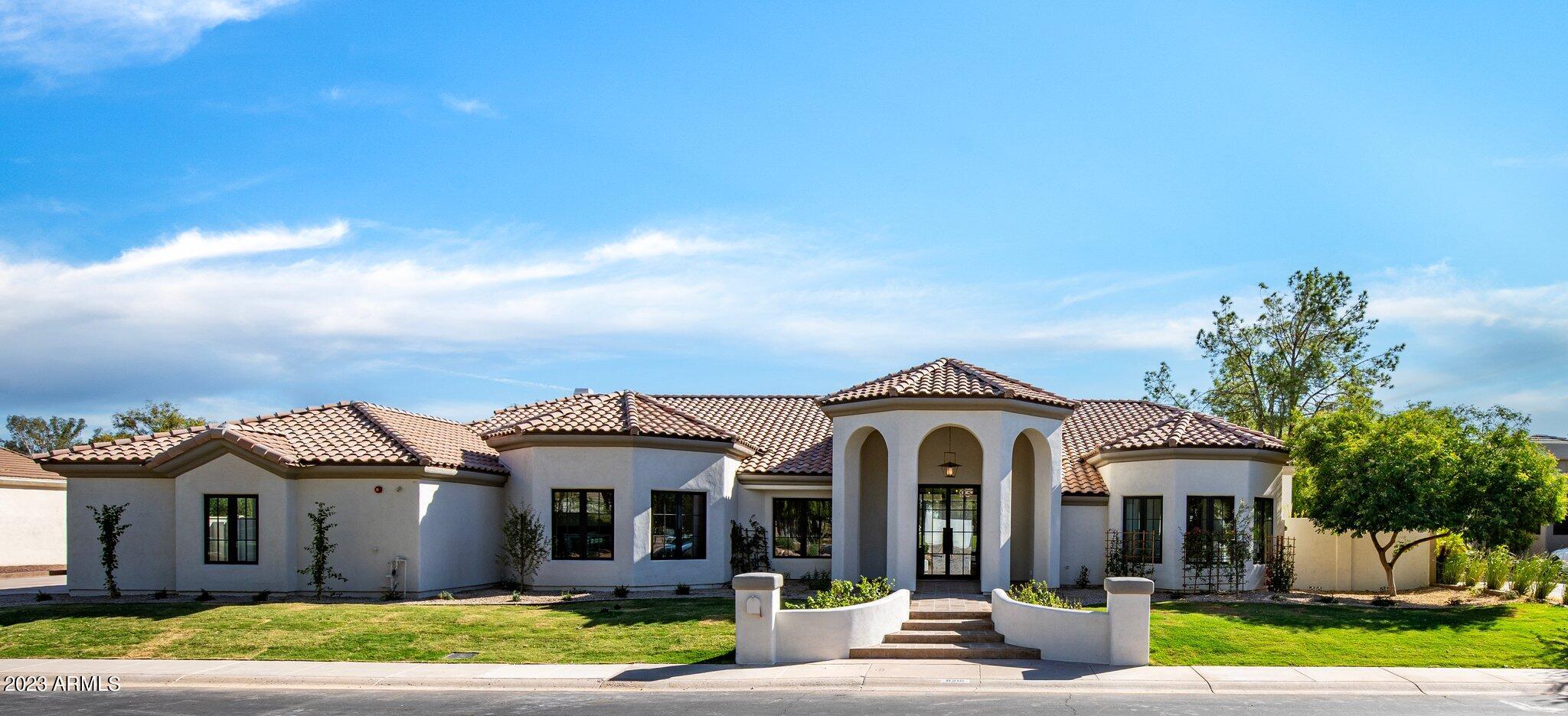 SCOTTSDALE COUNTRY CLUB EAST 9 - Residential