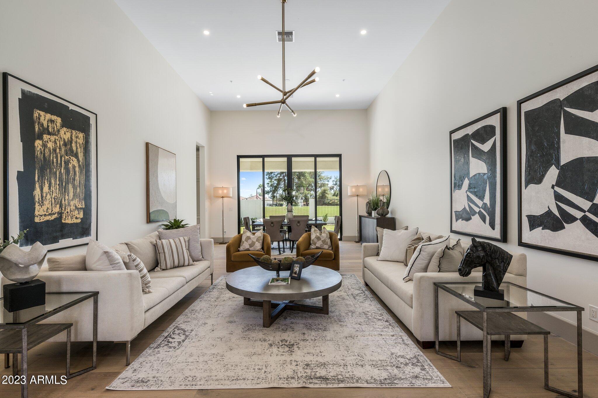 SCOTTSDALE COUNTRY CLUB EAST 9 - Residential