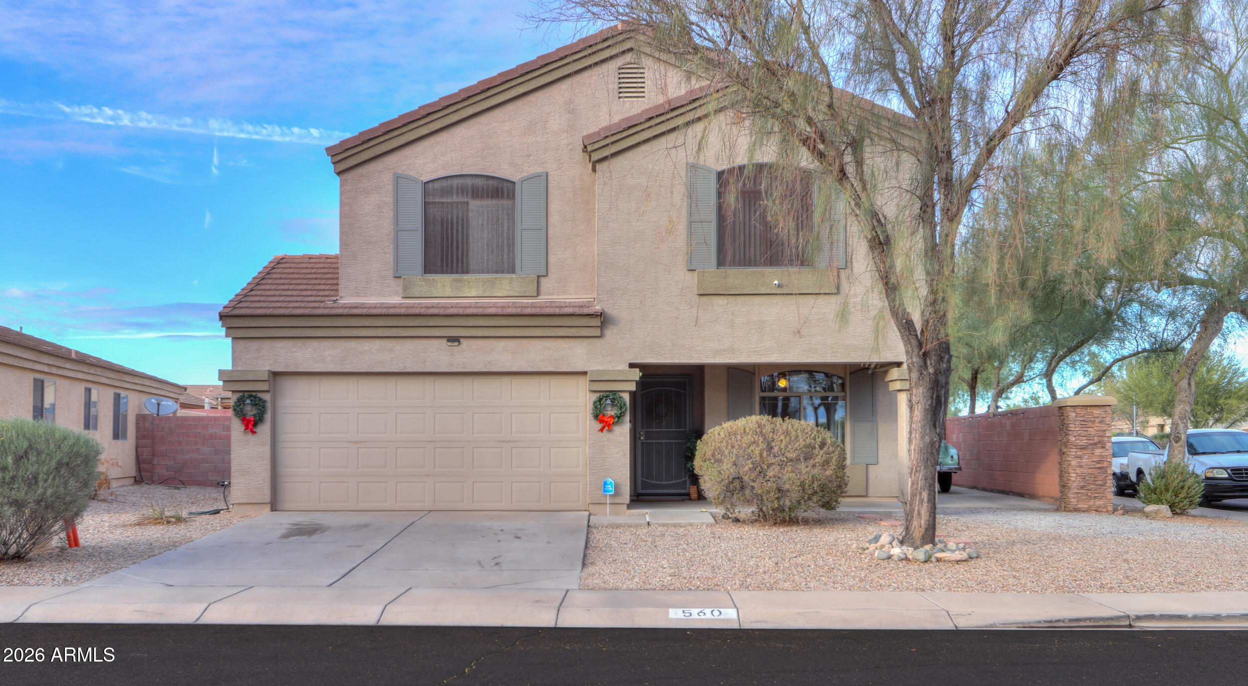 560 W LUCKY PENNY Place