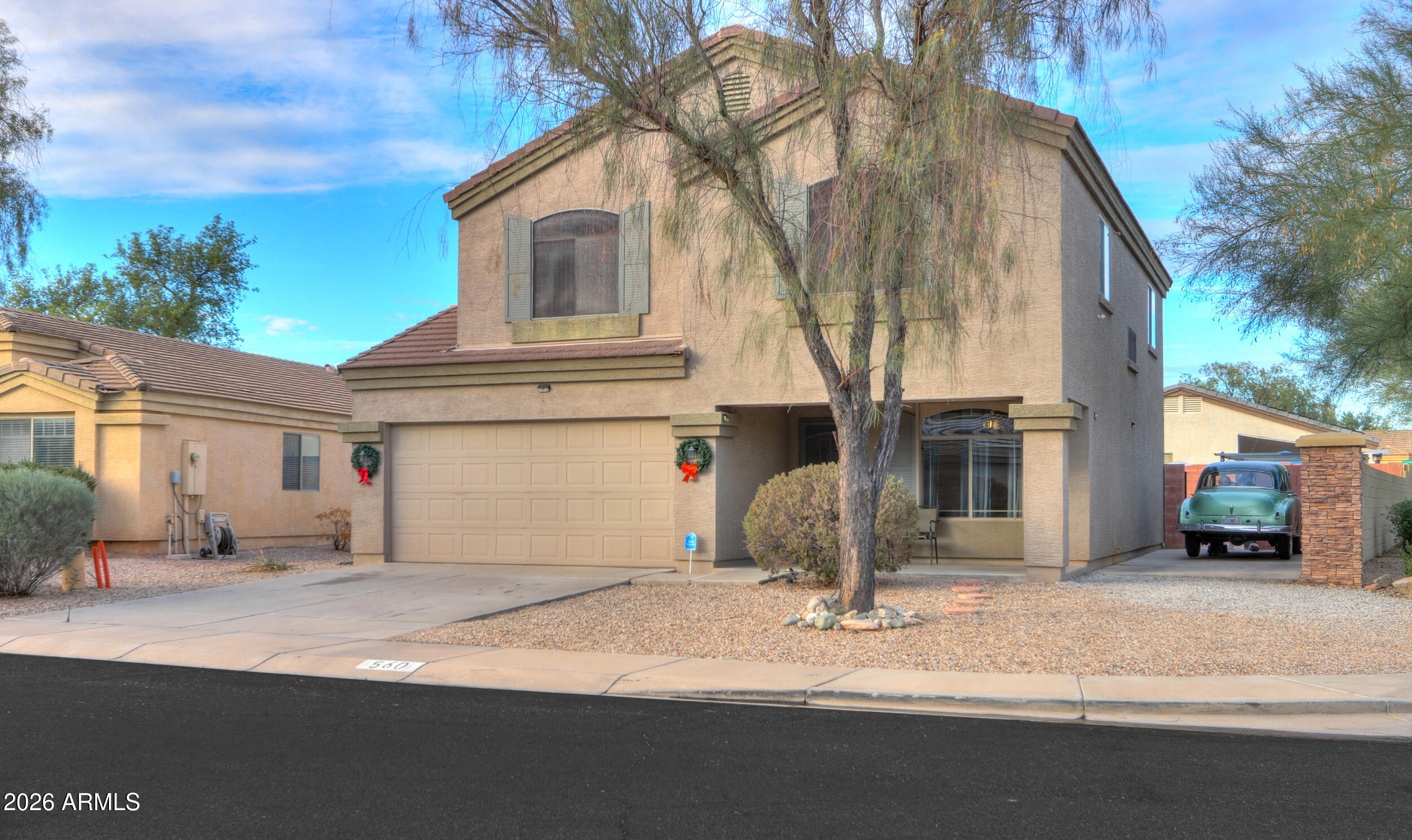 560 W LUCKY PENNY Place