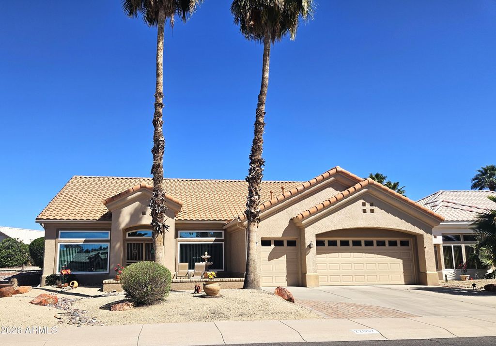 Photo of 22017 N Venado Drive, Sun City West, AZ 85375 (MLS # 6995603)
