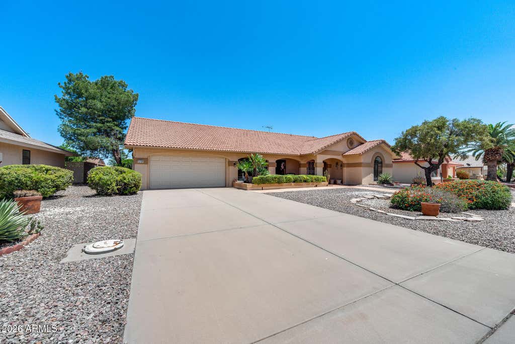 Photo of 13720 W Aleppo Drive, Sun City West, AZ 85375 (MLS # 7049114)