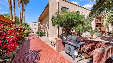 A home in Scottsdale