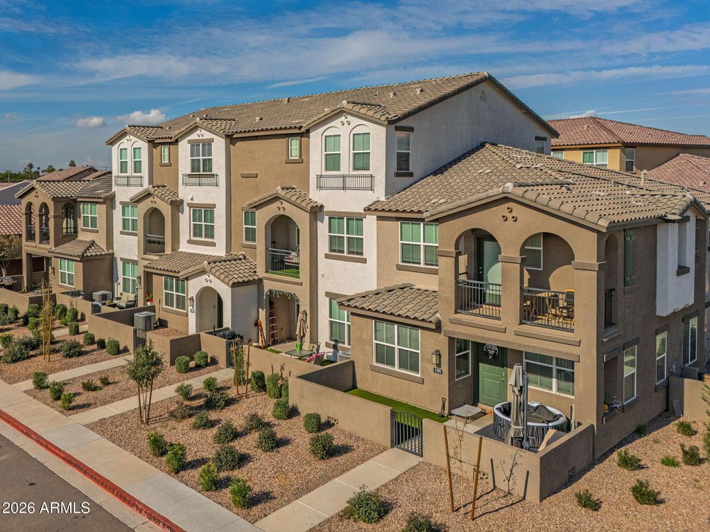 Photo of 1255 N Arizona Avenue #1193, Chandler, AZ 85225 (MLS # 6963435)