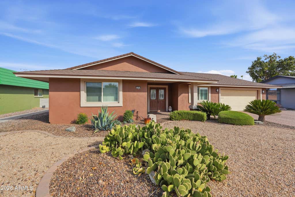 Photo of 13837 N 103rd Avenue, Sun City, AZ 85351 (MLS # 7041231)