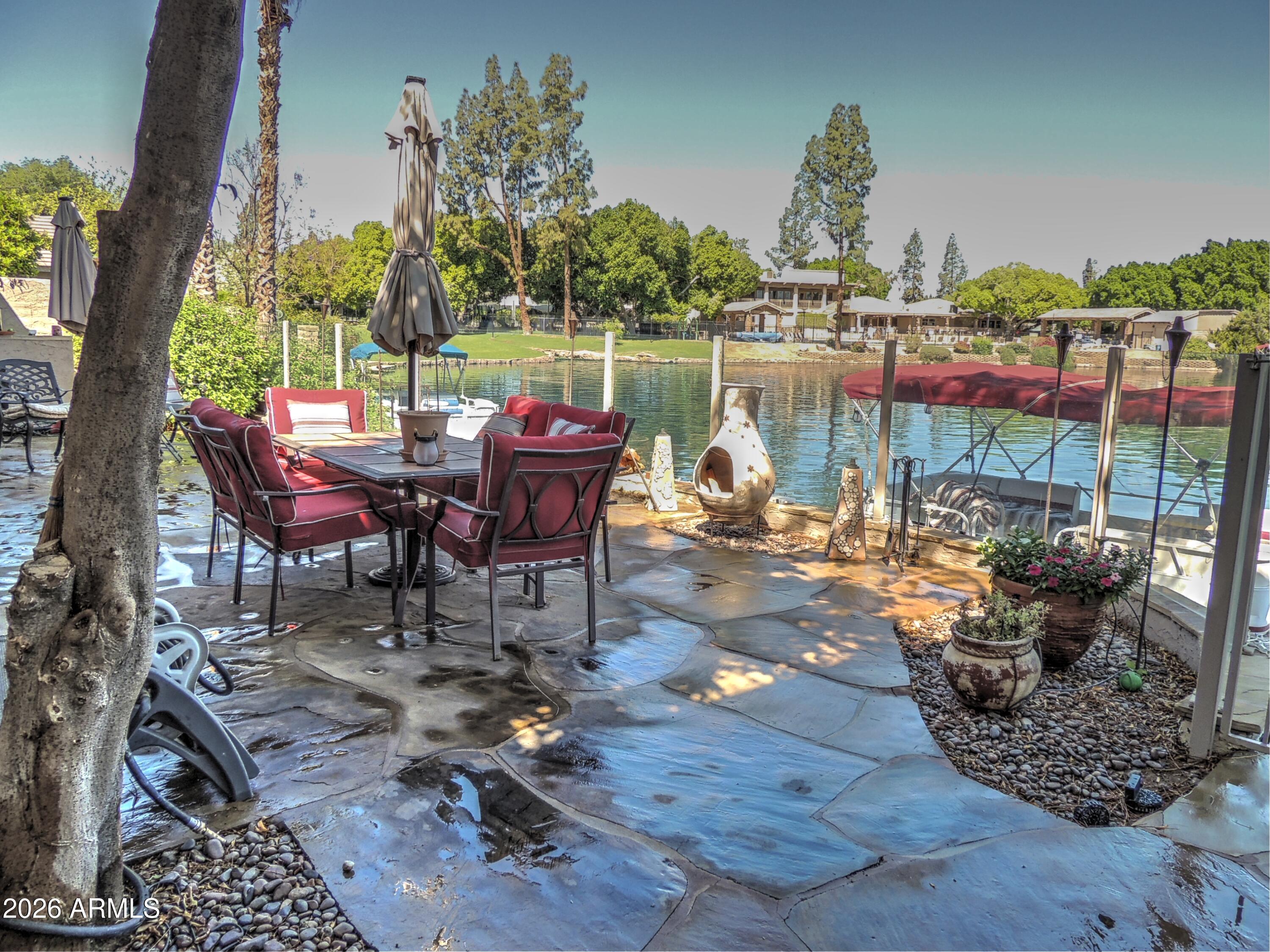 5604 S ROCKY POINT Road