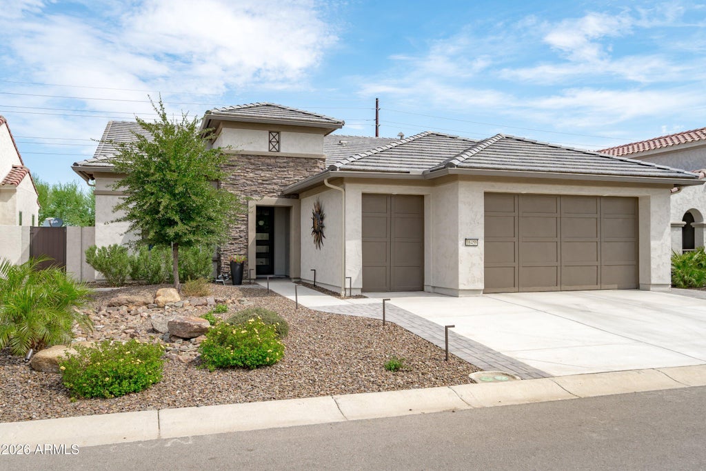 Photo of 16458 W La Reata Avenue #59, Goodyear, AZ 85395 (MLS # 7071919)
