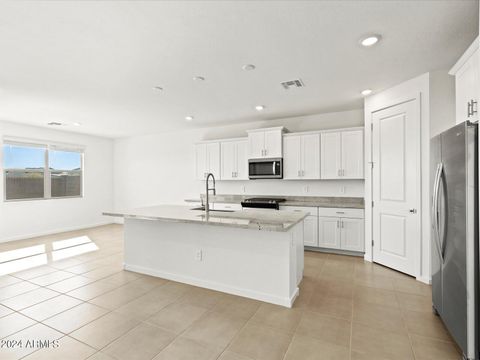 A home in San Tan Valley