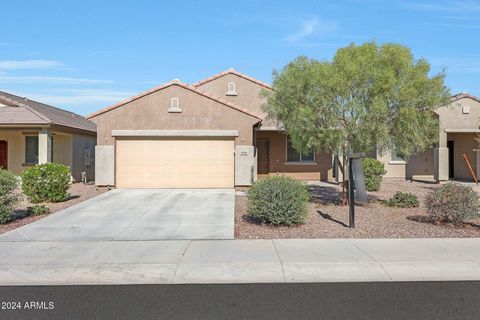 A home in El Mirage