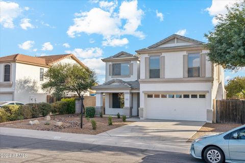 A home in Chandler