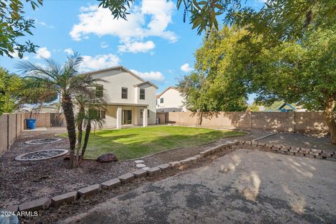 A home in Chandler