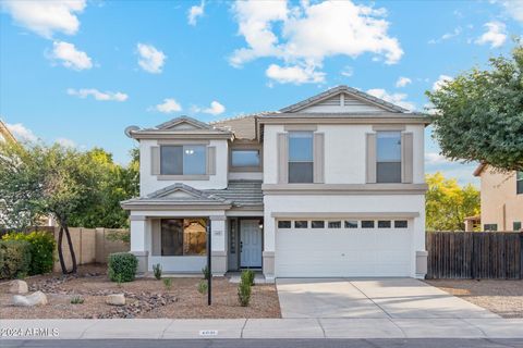 A home in Chandler