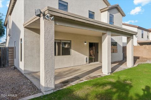 A home in Chandler