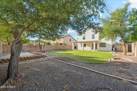 A home in Chandler